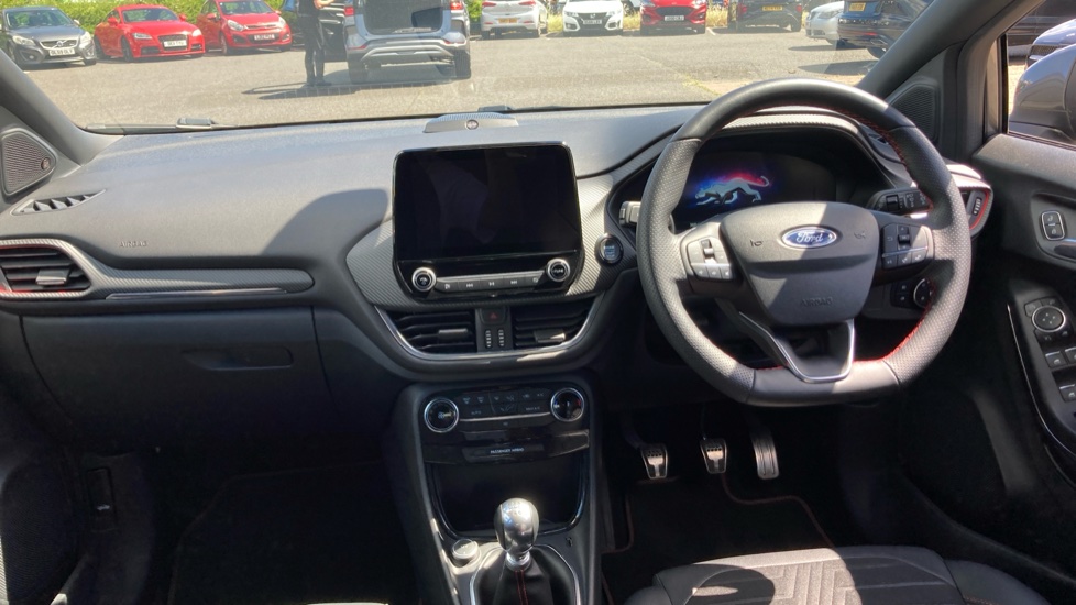 Ford Puma 1.0 EcoBoost Hybrid mHEV ST-Line X 5dr Petrol Hatchback - Image 10