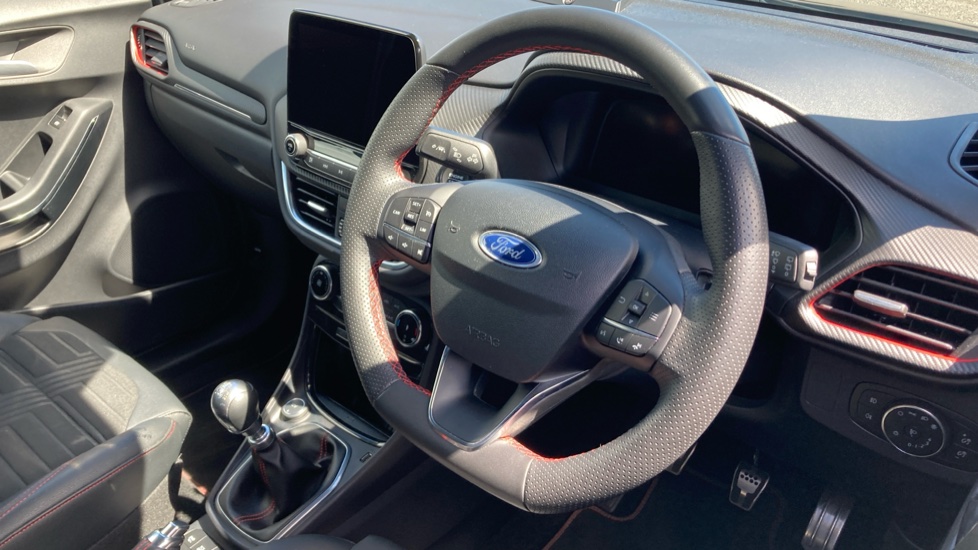 Ford Puma 1.0 EcoBoost Hybrid mHEV ST-Line X 5dr Petrol Hatchback - Image 11
