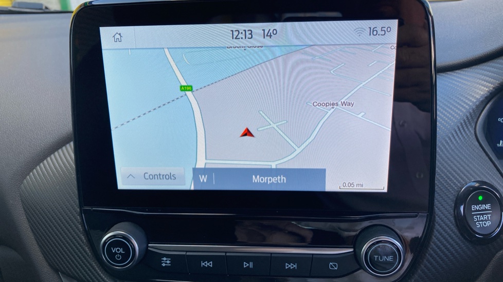 Ford Puma 1.0 EcoBoost Hybrid mHEV ST-Line X 5dr Petrol Hatchback - Image 39