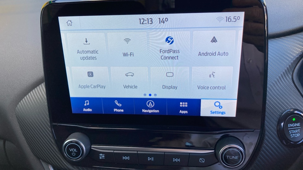 Ford Puma 1.0 EcoBoost Hybrid mHEV ST-Line X 5dr Petrol Hatchback - Image 42