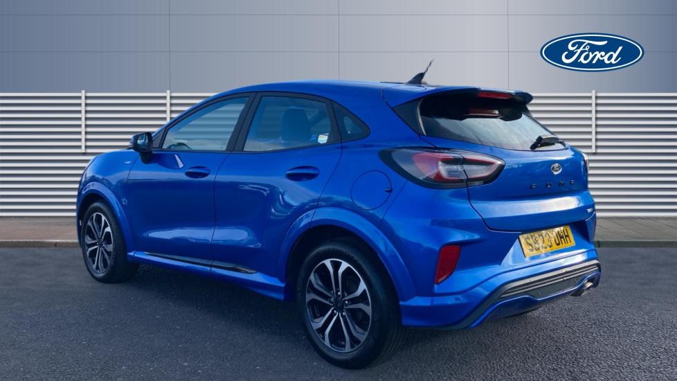 Ford Puma 1.0 EcoBoost Hybrid mHEV ST-Line 5dr Petrol Hatchback - Image 2