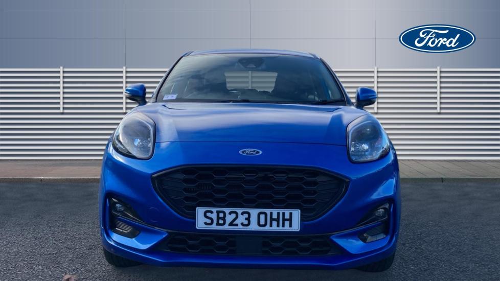 Ford Puma 1.0 EcoBoost Hybrid mHEV ST-Line 5dr Petrol Hatchback - Image 3