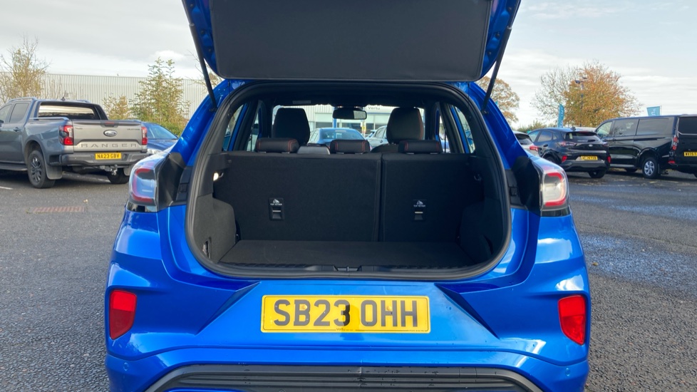 Ford Puma 1.0 EcoBoost Hybrid mHEV ST-Line 5dr Petrol Hatchback - Image 4