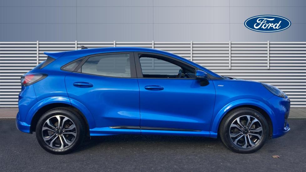 Ford Puma 1.0 EcoBoost Hybrid mHEV ST-Line 5dr Petrol Hatchback - Image 5