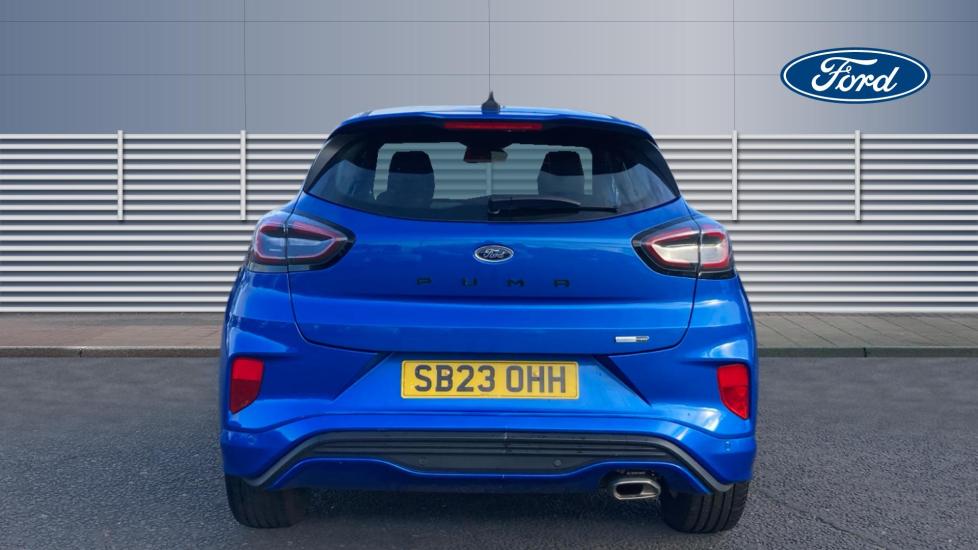 Ford Puma 1.0 EcoBoost Hybrid mHEV ST-Line 5dr Petrol Hatchback - Image 6