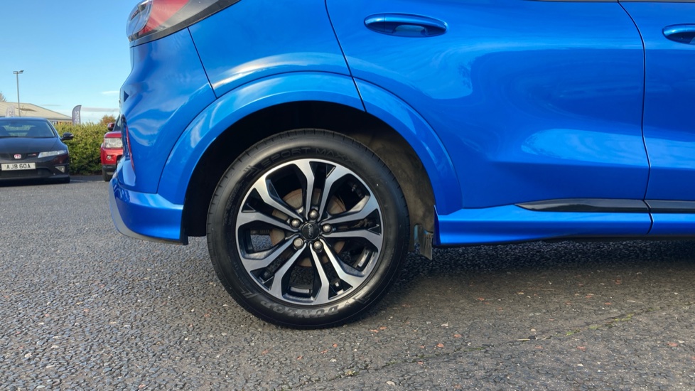 Ford Puma 1.0 EcoBoost Hybrid mHEV ST-Line 5dr Petrol Hatchback - Image 7