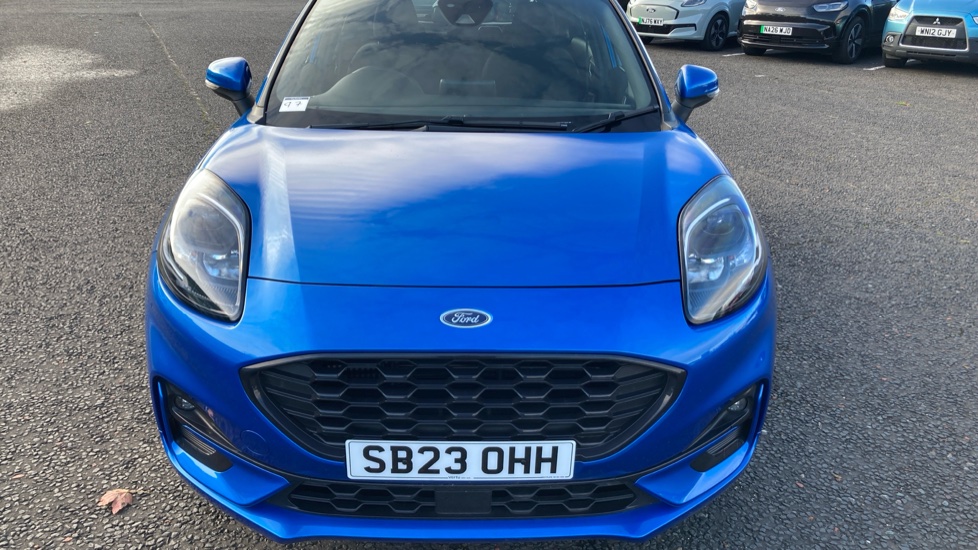 Ford Puma 1.0 EcoBoost Hybrid mHEV ST-Line 5dr Petrol Hatchback - Image 8