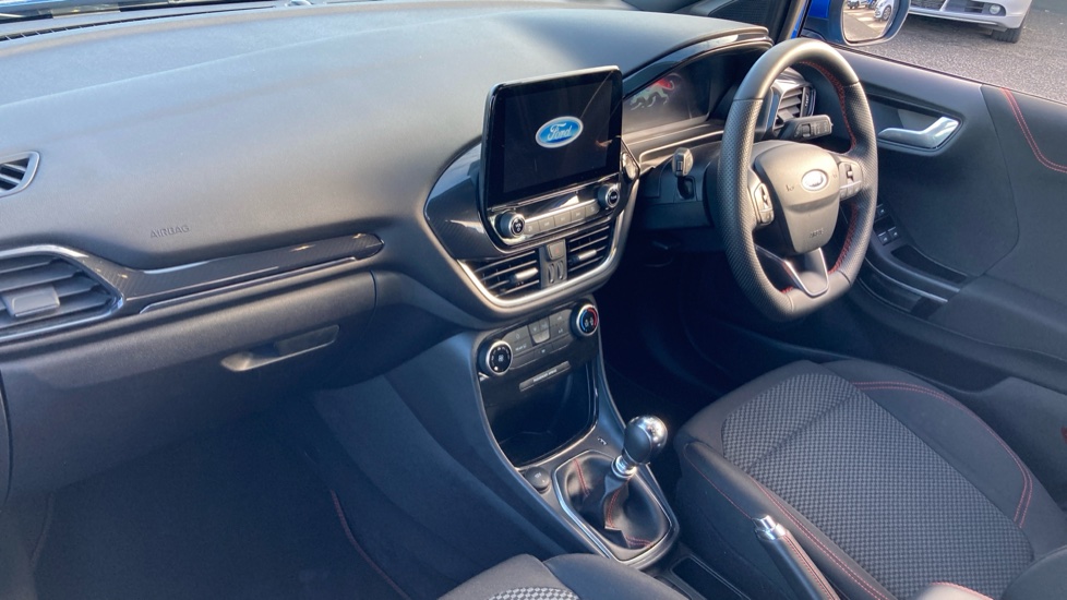 Ford Puma 1.0 EcoBoost Hybrid mHEV ST-Line 5dr Petrol Hatchback - Image 9