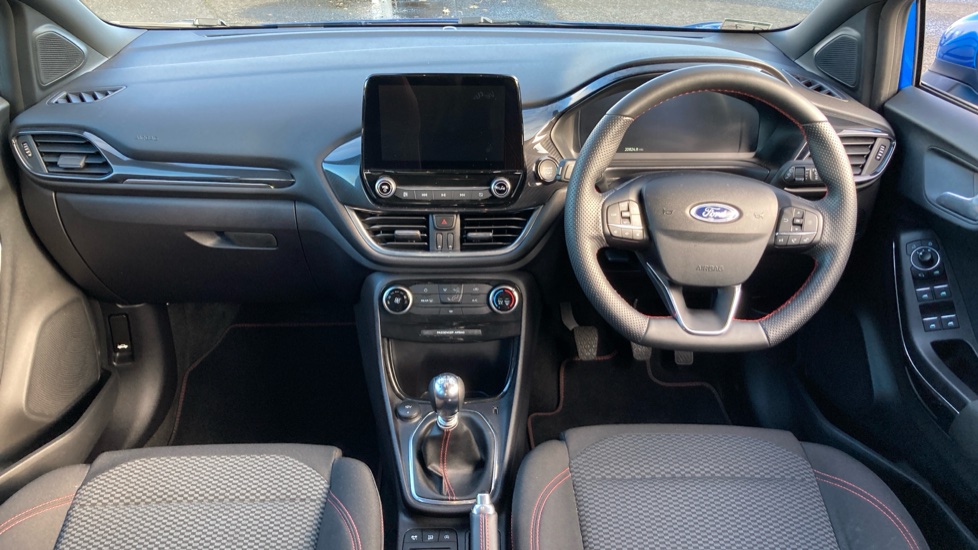 Ford Puma 1.0 EcoBoost Hybrid mHEV ST-Line 5dr Petrol Hatchback - Image 10