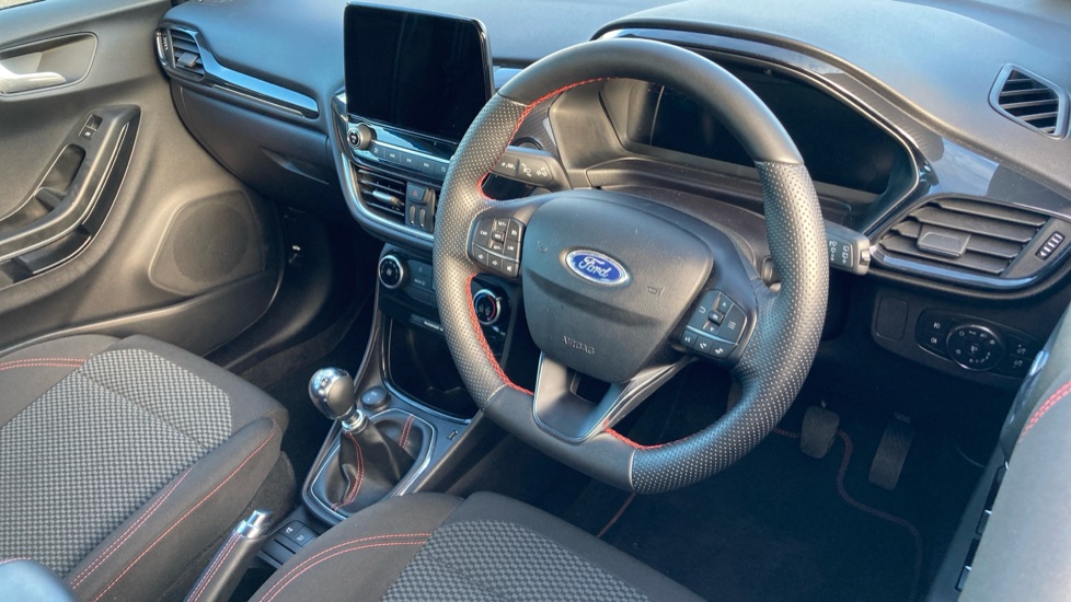Ford Puma 1.0 EcoBoost Hybrid mHEV ST-Line 5dr Petrol Hatchback - Image 11