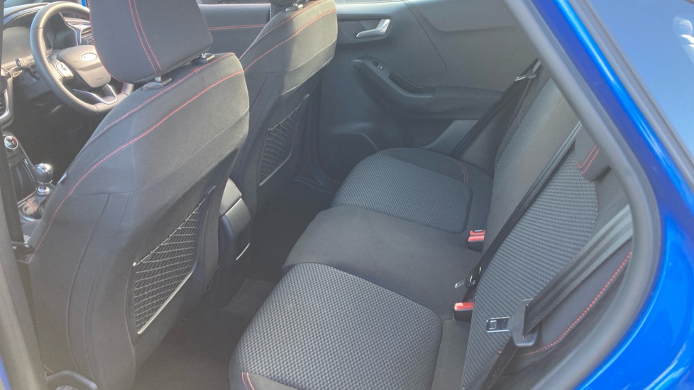 Ford Puma 1.0 EcoBoost Hybrid mHEV ST-Line 5dr Petrol Hatchback - Image 16