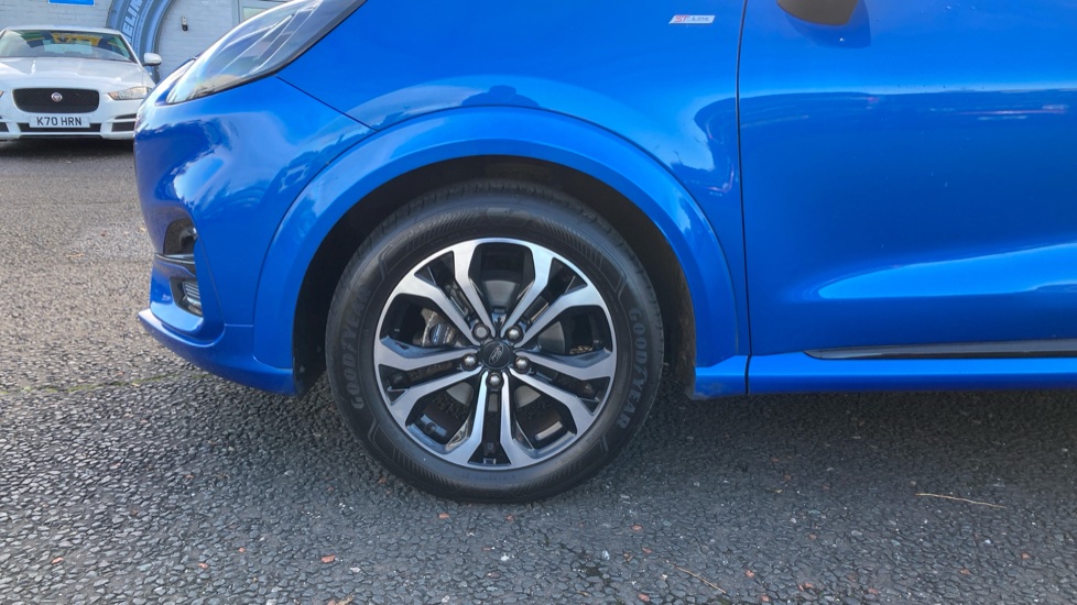 Ford Puma 1.0 EcoBoost Hybrid mHEV ST-Line 5dr Petrol Hatchback - Image 21