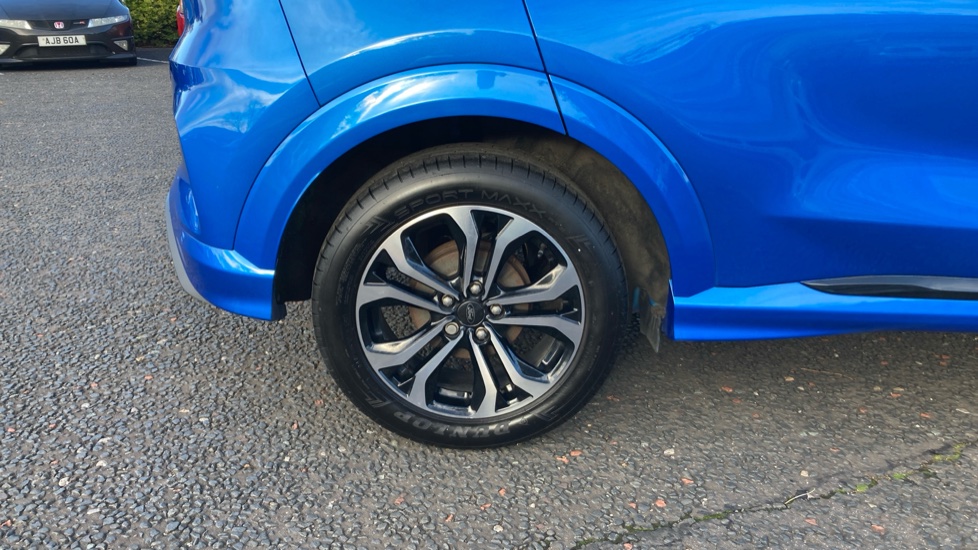 Ford Puma 1.0 EcoBoost Hybrid mHEV ST-Line 5dr Petrol Hatchback - Image 25