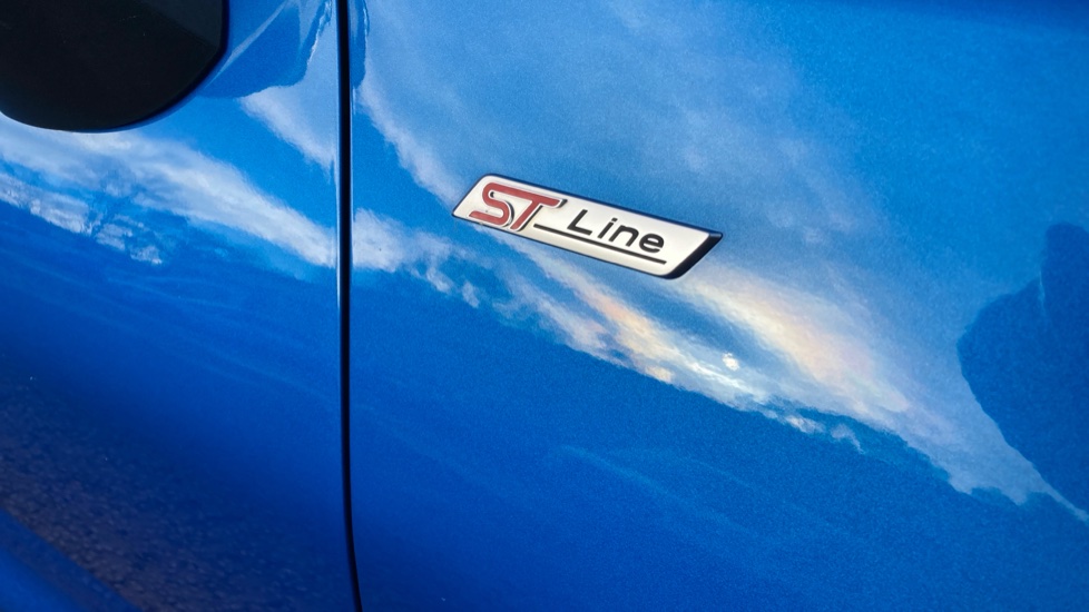 Ford Puma 1.0 EcoBoost Hybrid mHEV ST-Line 5dr Petrol Hatchback - Image 27