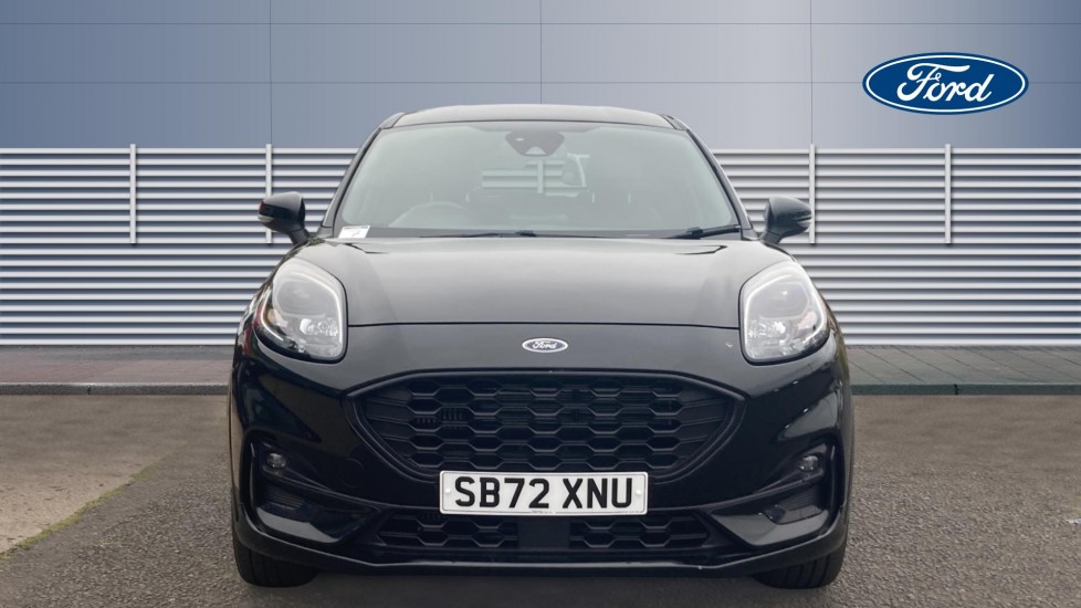 Ford Puma 1.0 EcoBoost Hybrid mHEV ST-Line X 5dr DCT Petrol Hatchback - Image 3
