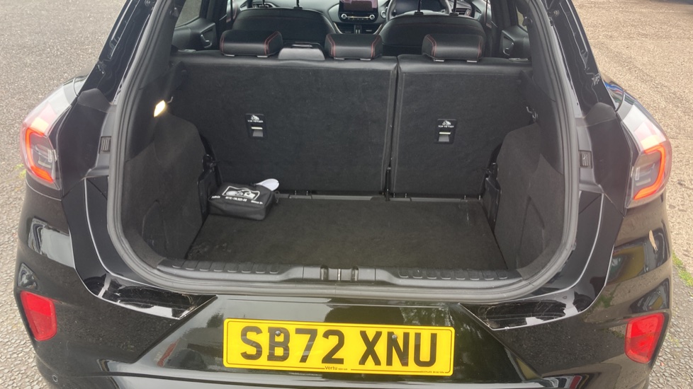 Ford Puma 1.0 EcoBoost Hybrid mHEV ST-Line X 5dr DCT Petrol Hatchback - Image 4