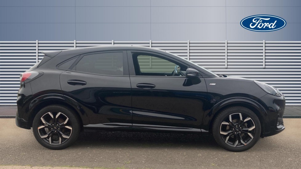 Ford Puma 1.0 EcoBoost Hybrid mHEV ST-Line X 5dr DCT Petrol Hatchback - Image 5