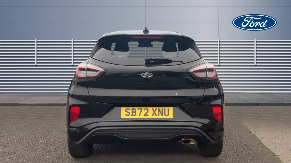 Ford Puma 1.0 EcoBoost Hybrid mHEV ST-Line X 5dr DCT Petrol Hatchback - Image 6