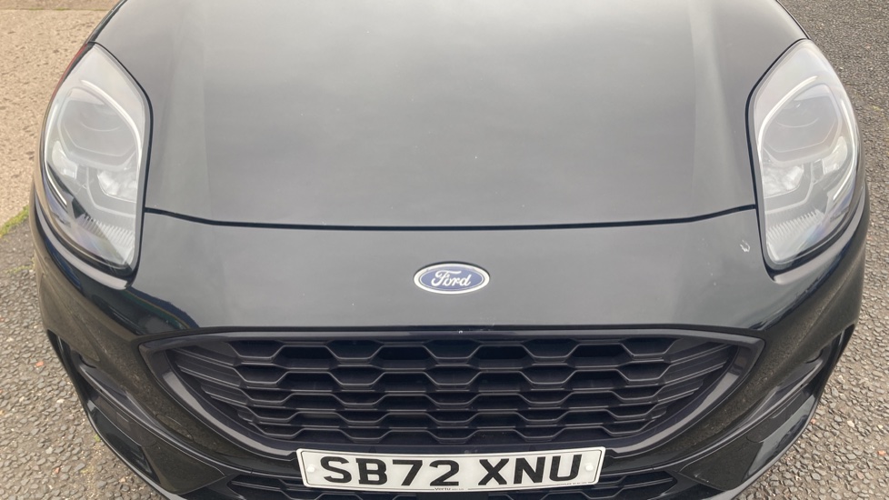 Ford Puma 1.0 EcoBoost Hybrid mHEV ST-Line X 5dr DCT Petrol Hatchback - Image 8