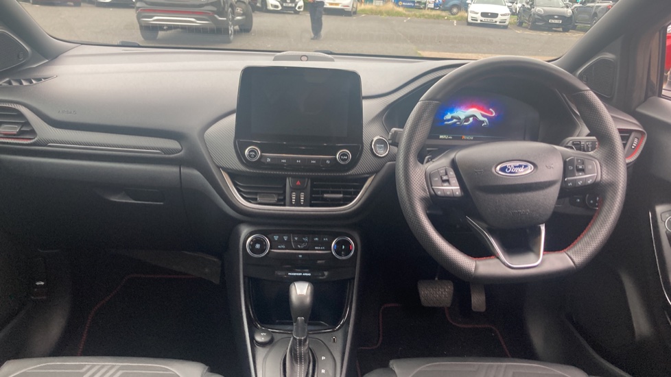 Ford Puma 1.0 EcoBoost Hybrid mHEV ST-Line X 5dr DCT Petrol Hatchback - Image 10