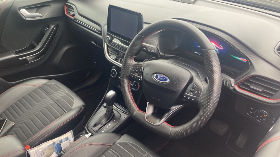 Ford Puma 1.0 EcoBoost Hybrid mHEV ST-Line X 5dr DCT Petrol Hatchback - Image 11