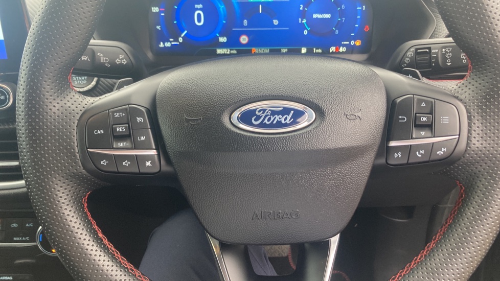 Ford Puma 1.0 EcoBoost Hybrid mHEV ST-Line X 5dr DCT Petrol Hatchback - Image 25