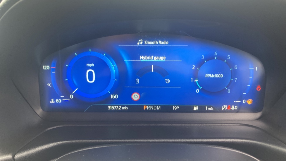 Ford Puma 1.0 EcoBoost Hybrid mHEV ST-Line X 5dr DCT Petrol Hatchback - Image 26