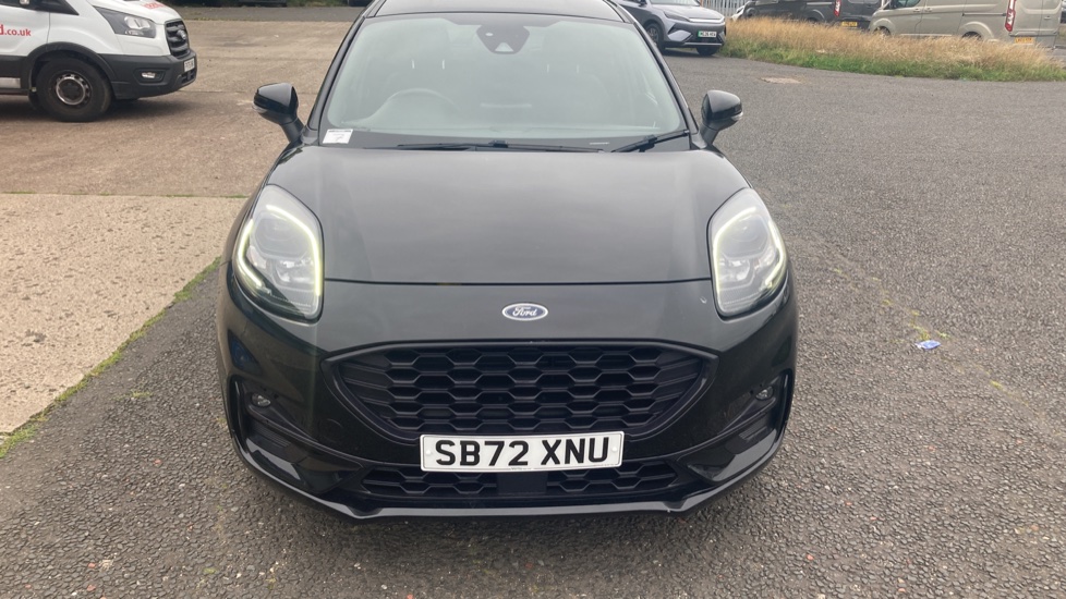 Ford Puma 1.0 EcoBoost Hybrid mHEV ST-Line X 5dr DCT Petrol Hatchback - Image 35