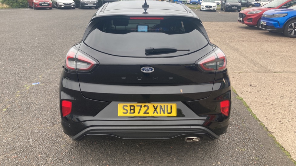 Ford Puma 1.0 EcoBoost Hybrid mHEV ST-Line X 5dr DCT Petrol Hatchback - Image 37