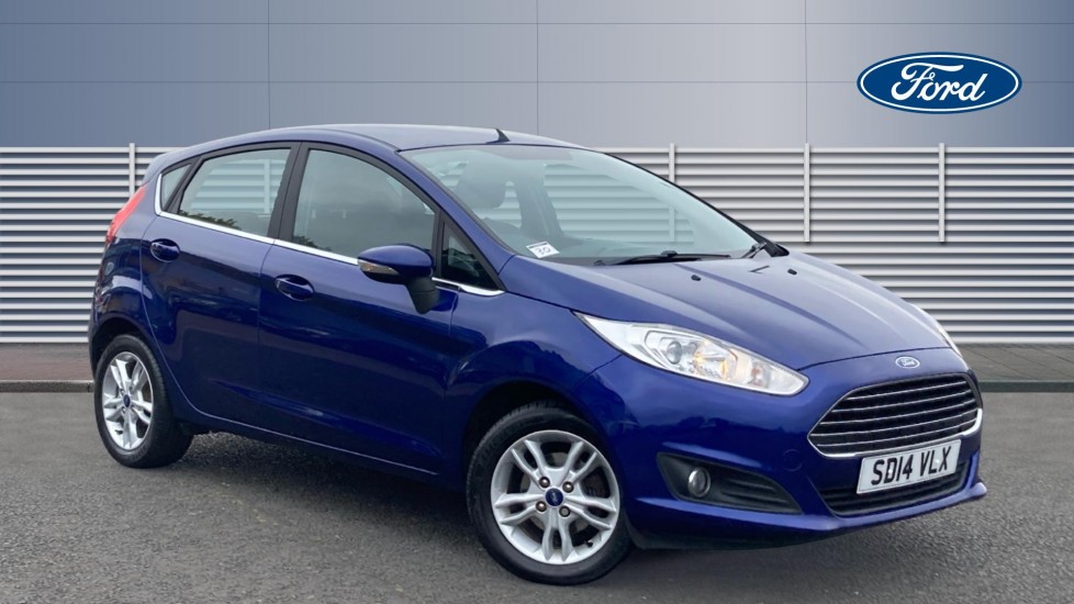 2014 Ford Fiesta