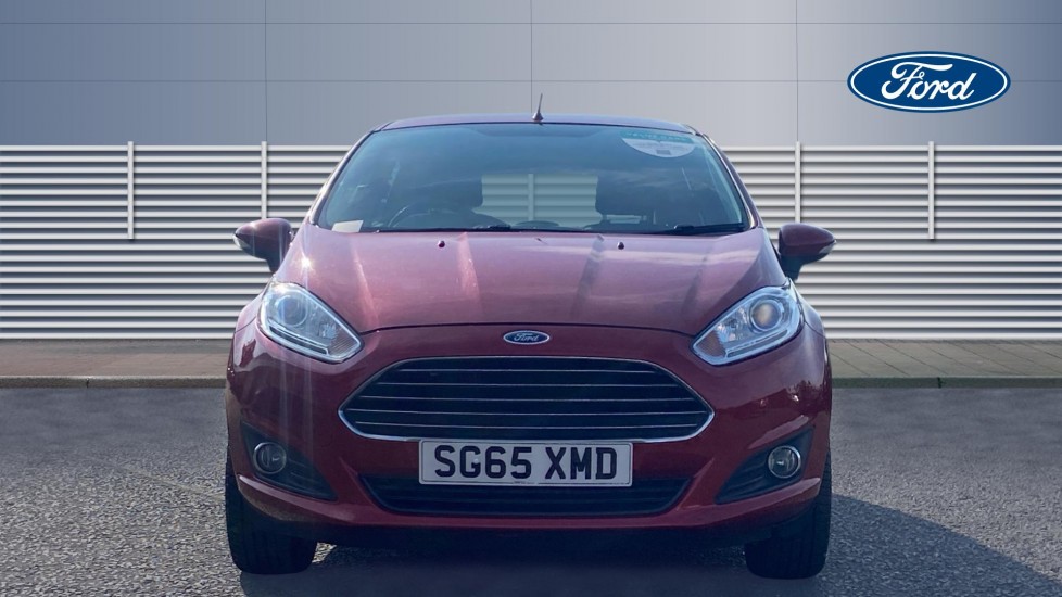 Ford Fiesta 1.25 82 Zetec 5dr Petrol Hatchback - Image 3