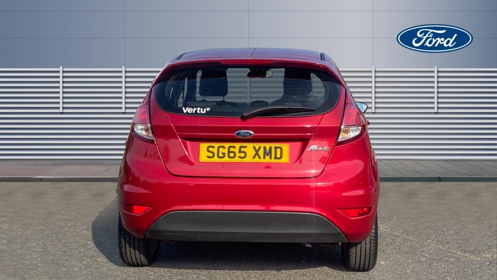 Ford Fiesta 1.25 82 Zetec 5dr Petrol Hatchback - Image 6