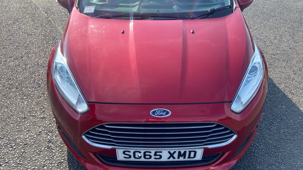 Ford Fiesta 1.25 82 Zetec 5dr Petrol Hatchback - Image 8