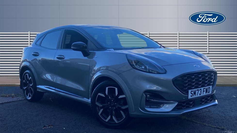 2024 Ford Puma