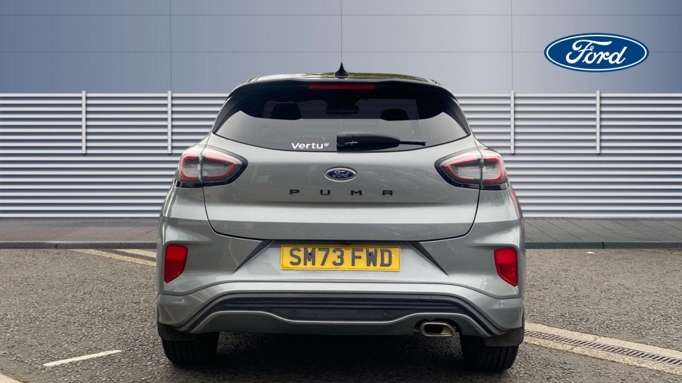 Ford Puma 1.0 EcoBoost Hybrid mHEV ST-Line X 5dr Petrol Hatchback - Image 6
