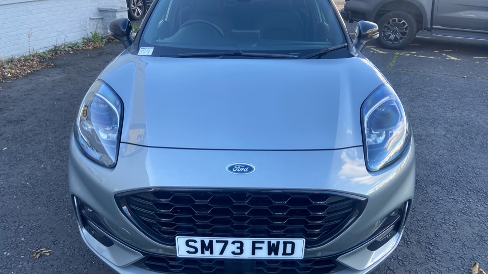 Ford Puma 1.0 EcoBoost Hybrid mHEV ST-Line X 5dr Petrol Hatchback - Image 8