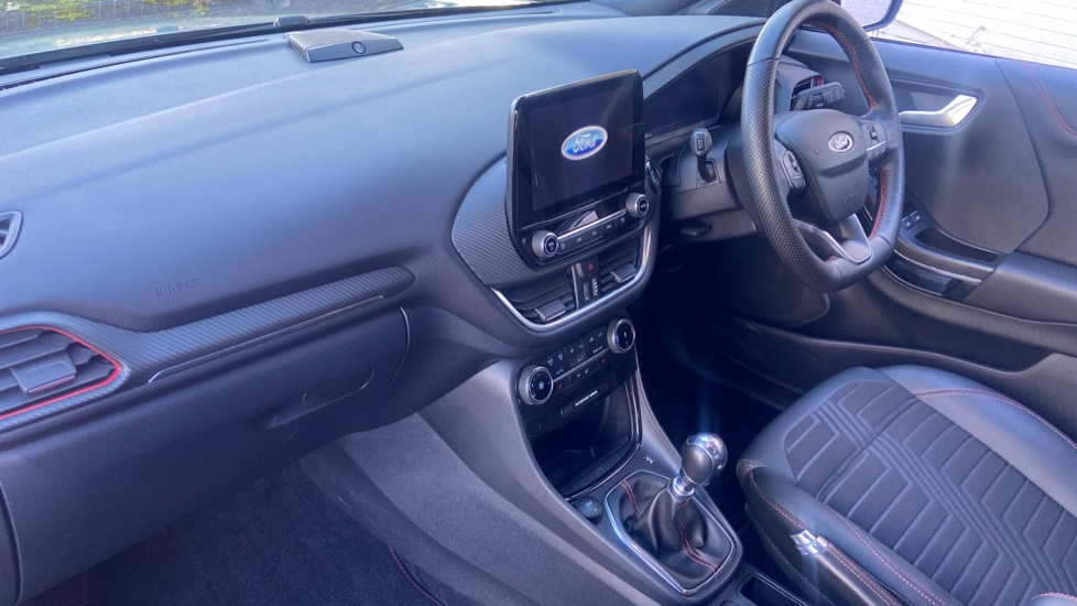 Ford Puma 1.0 EcoBoost Hybrid mHEV ST-Line X 5dr Petrol Hatchback - Image 9