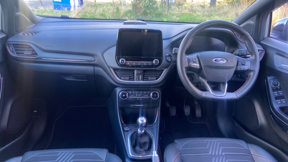 Ford Puma 1.0 EcoBoost Hybrid mHEV ST-Line X 5dr Petrol Hatchback - Image 10