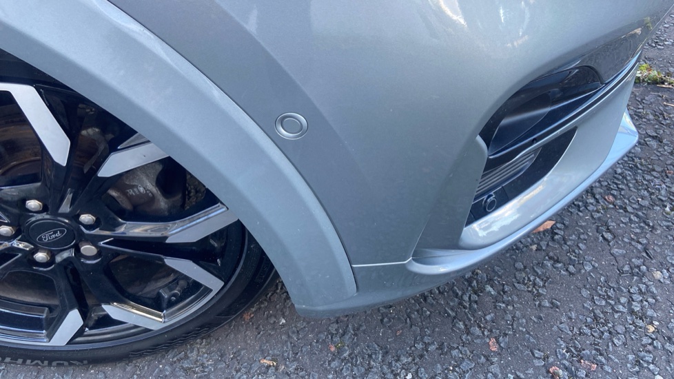 Ford Puma 1.0 EcoBoost Hybrid mHEV ST-Line X 5dr Petrol Hatchback - Image 24