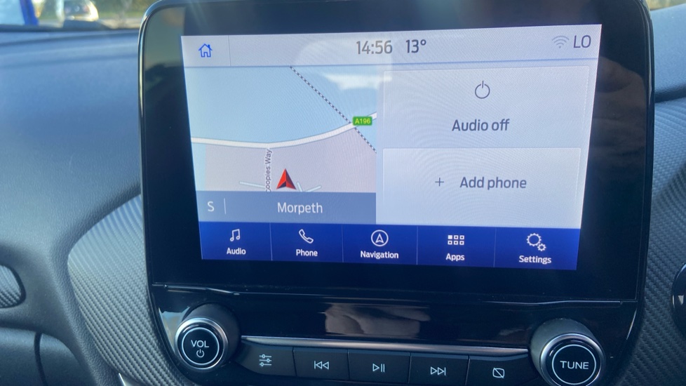 Ford Puma 1.0 EcoBoost Hybrid mHEV ST-Line X 5dr Petrol Hatchback - Image 38