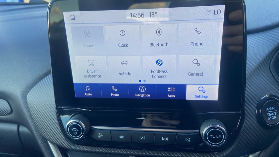 Ford Puma 1.0 EcoBoost Hybrid mHEV ST-Line X 5dr Petrol Hatchback - Image 42