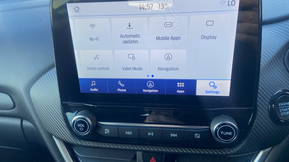 Ford Puma 1.0 EcoBoost Hybrid mHEV ST-Line X 5dr Petrol Hatchback - Image 43