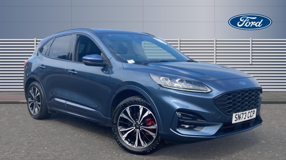Ford Kuga 2.5 PHEV ST-Line X Edition 5dr CVT Estate - Image 1