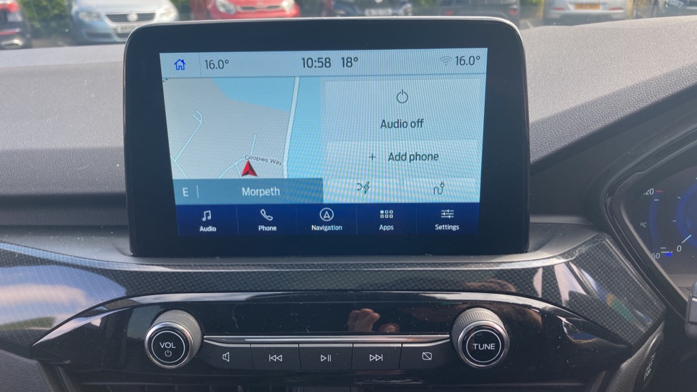 Ford Kuga 2.5 PHEV ST-Line X Edition 5dr CVT Estate - Image 12