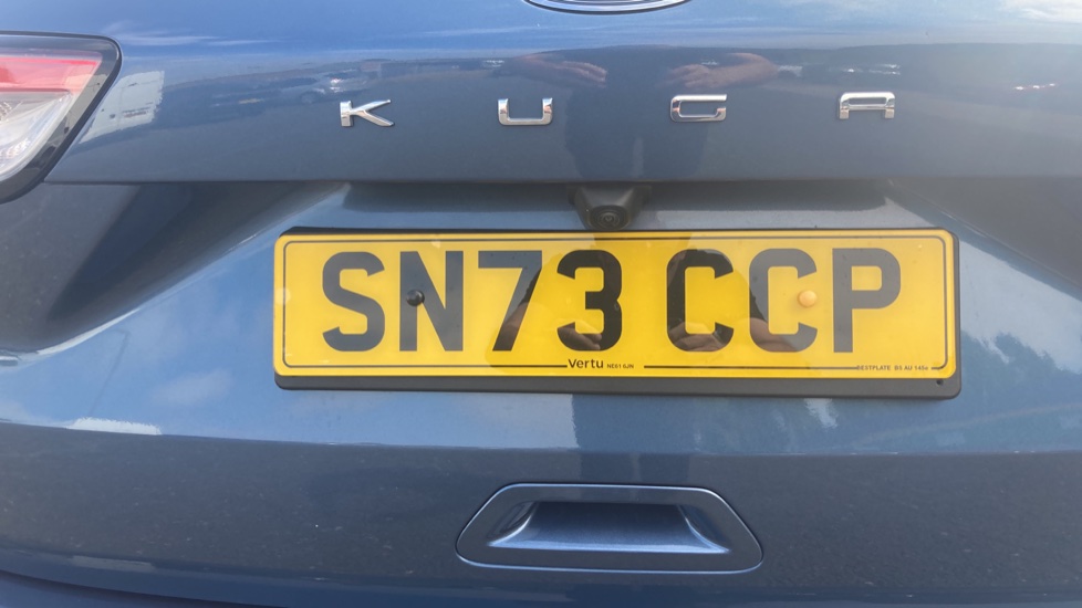 Ford Kuga 2.5 PHEV ST-Line X Edition 5dr CVT Estate - Image 24