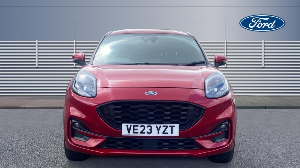 Ford Puma 1.0 EcoBoost Hybrid mHEV ST-Line X 5dr Petrol Hatchback - Image 3