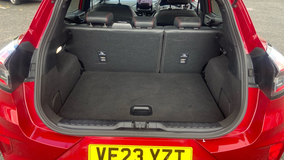 Ford Puma 1.0 EcoBoost Hybrid mHEV ST-Line X 5dr Petrol Hatchback - Image 4