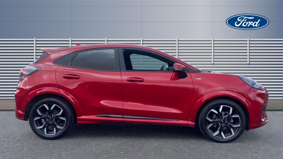 Ford Puma 1.0 EcoBoost Hybrid mHEV ST-Line X 5dr Petrol Hatchback - Image 5