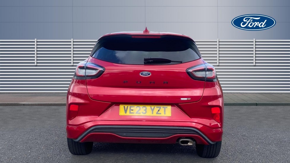 Ford Puma 1.0 EcoBoost Hybrid mHEV ST-Line X 5dr Petrol Hatchback - Image 6