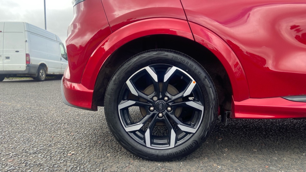 Ford Puma 1.0 EcoBoost Hybrid mHEV ST-Line X 5dr Petrol Hatchback - Image 7